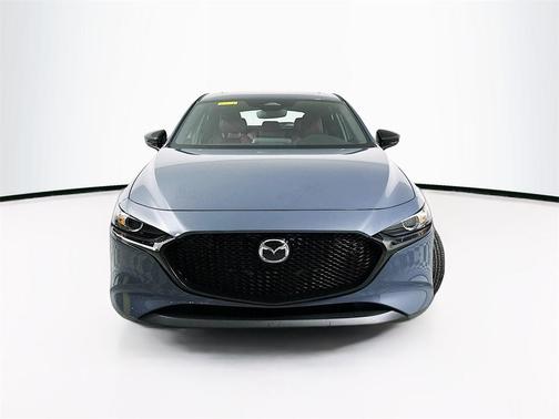 2025 Mazda Mazda3 2.5 S Carbon Edition