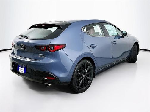 2025 Mazda Mazda3 2.5 S Carbon Edition