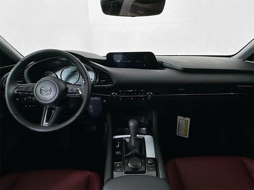 2025 Mazda Mazda3 2.5 S Carbon Edition