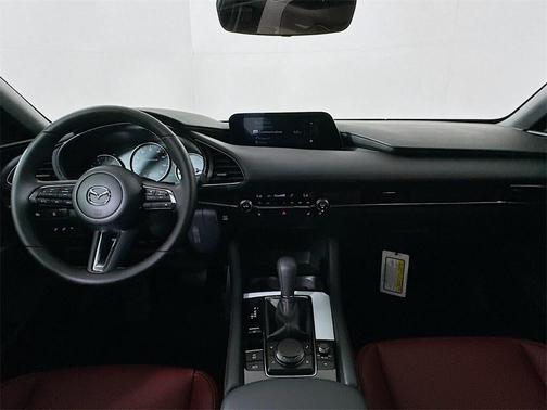 2025 Mazda Mazda3 2.5 S Carbon Edition