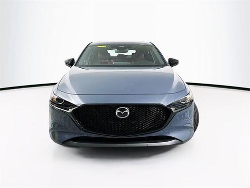 2025 Mazda Mazda3 2.5 S Carbon Edition