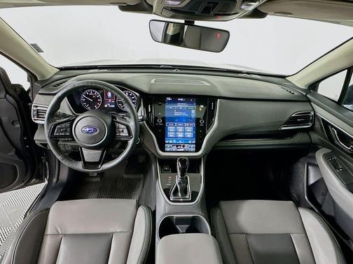Magnetite Gray Metallic 2025 Subaru Outback Onyx Edition