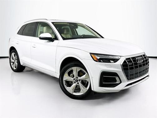 2021 Audi Q5 45 Prestige