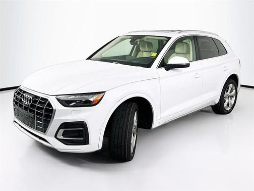 2021 Audi Q5 45 Prestige