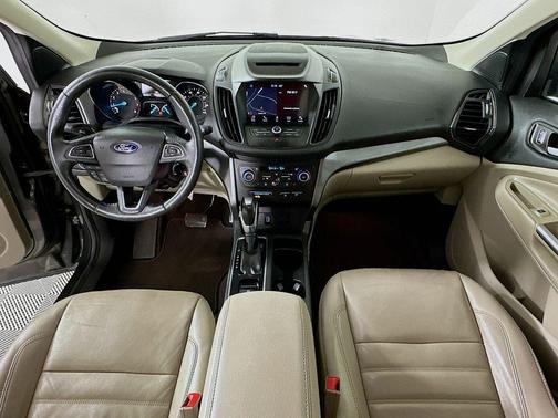 Magnetic 2018 Ford Escape SEL