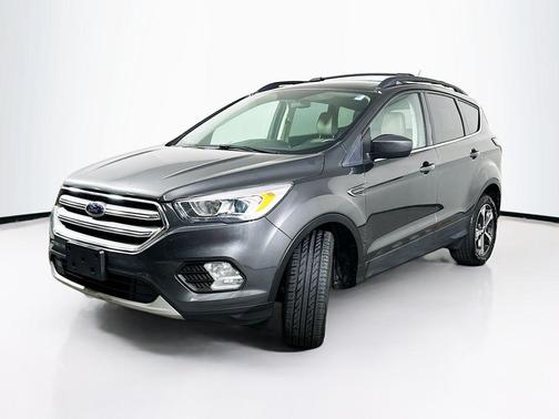Magnetic 2018 Ford Escape SEL