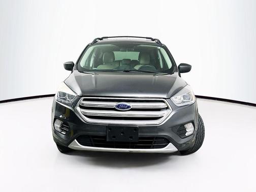 Magnetic 2018 Ford Escape SEL