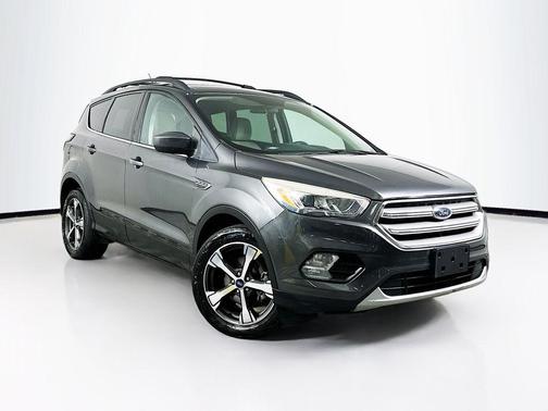 Magnetic 2018 Ford Escape SEL