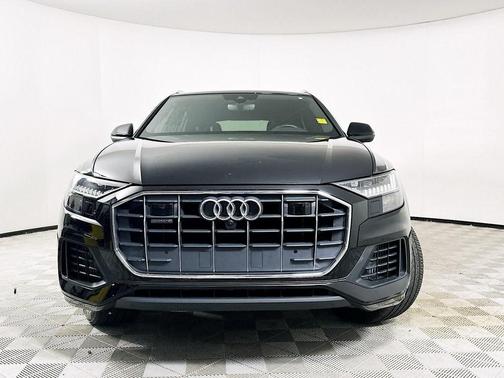 2021 Audi Q8 55 Premium Plus