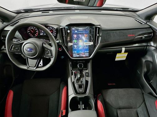 Magnetite Gray Metallic 2026 Subaru WRX Limited