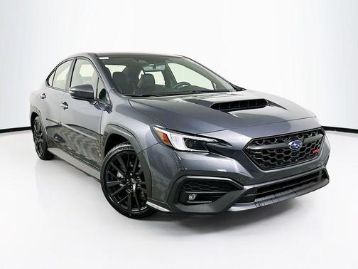 Magnetite Gray Metallic 2026 Subaru WRX Limited