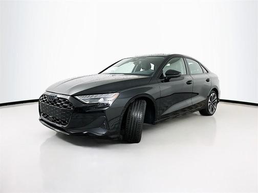 2025 Audi A3 2.0T Premium