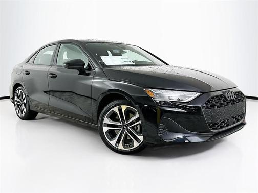 2025 Audi A3 2.0T Premium