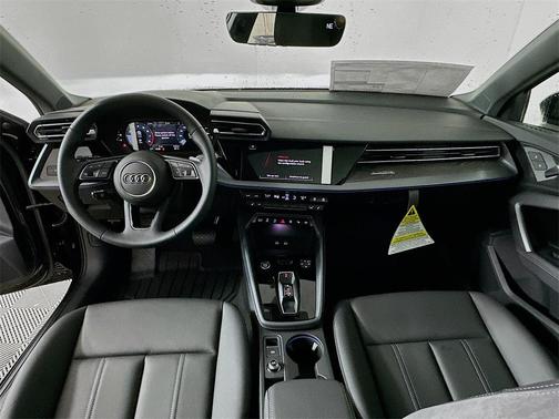 2025 Audi A3 2.0T Premium