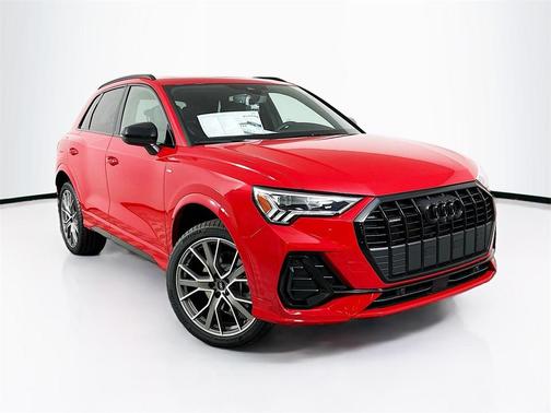 2025 Audi Q3 45 S line Premium