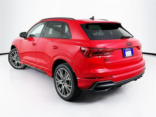 2025 Audi Q3 45 S line Premium