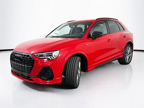 2025 Audi Q3 45 S line Premium