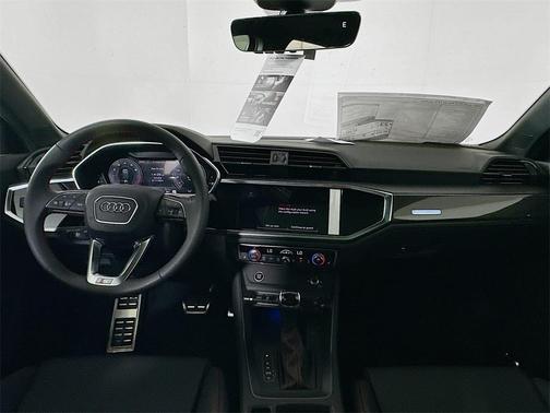 2025 Audi Q3 45 S line Premium