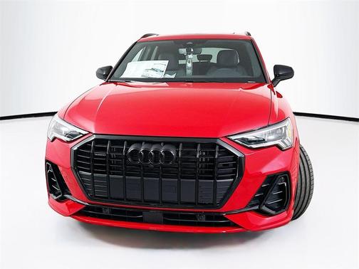 2025 Audi Q3 45 S line Premium
