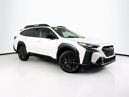 2025 Subaru Outback Onyx Edition