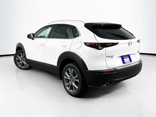 2025 Mazda CX-30 2.5 S Preferred Package