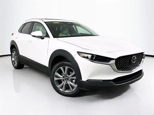 2025 Mazda CX-30 2.5 S Preferred Package