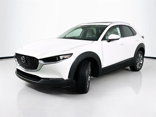 2025 Mazda CX-30 2.5 S Preferred Package