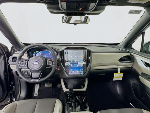 Magnetite Gray Metallic 2026 Subaru Forester Limited