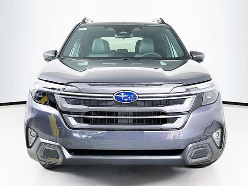 Magnetite Gray Metallic 2026 Subaru Forester Limited