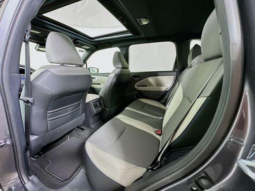 Magnetite Gray Metallic 2026 Subaru Forester Limited