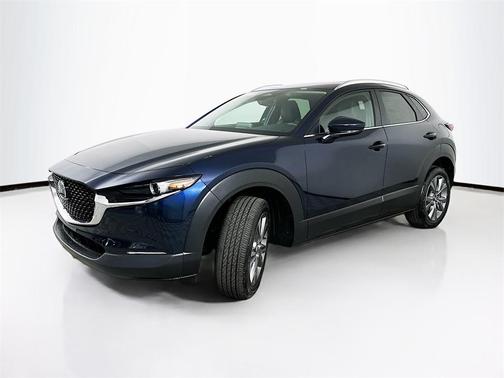 2025 Mazda CX-30 2.5 S Preferred Package