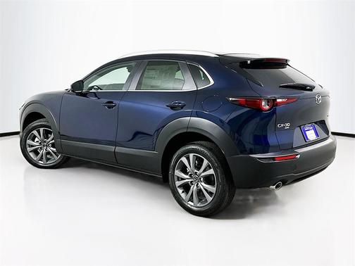 2025 Mazda CX-30 2.5 S Preferred Package