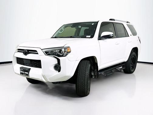 Ice 2023 Toyota 4Runner SR5 Premium