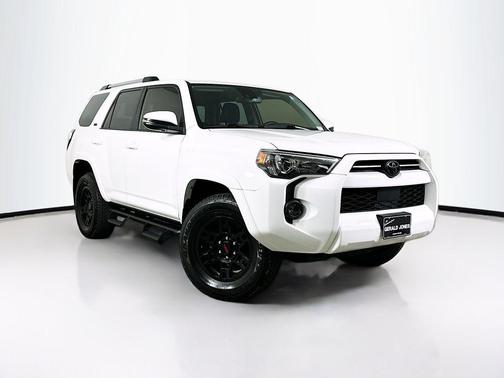 Ice 2023 Toyota 4Runner SR5 Premium