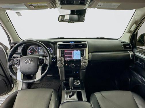 Ice 2023 Toyota 4Runner SR5 Premium