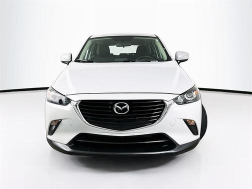 2016 Mazda CX-3 Sport