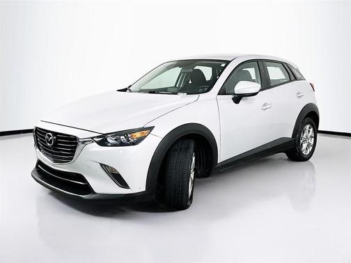2016 Mazda CX-3 Sport