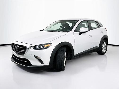 2016 Mazda CX-3 Sport