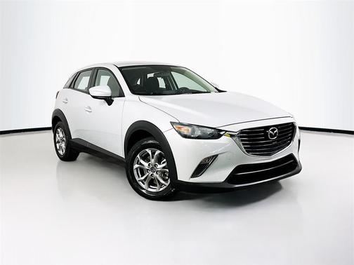 2016 Mazda CX-3 Sport