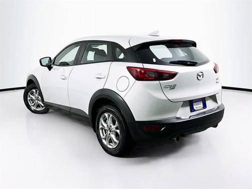2016 Mazda CX-3 Sport
