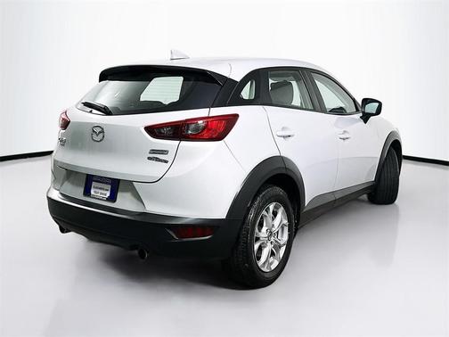 2016 Mazda CX-3 Sport