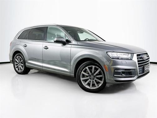 2018 Audi Q7 2.0T Premium Plus
