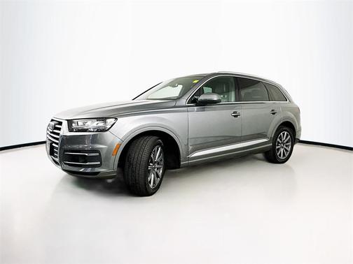2018 Audi Q7 2.0T Premium Plus