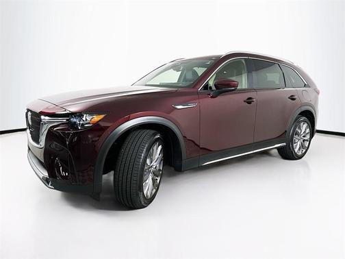 2025 Mazda CX-90 3.3 Turbo Premium Plus Package