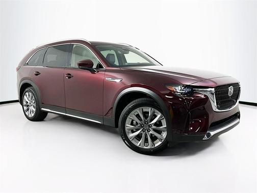 2025 Mazda CX-90 3.3 Turbo Premium Plus Package