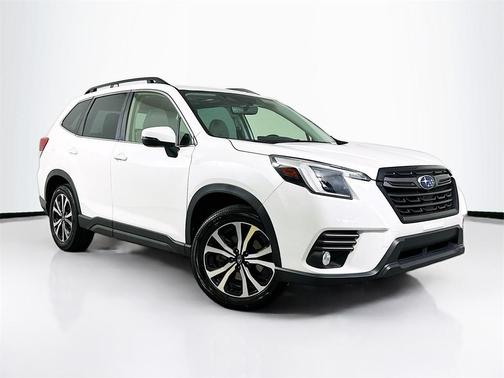 2023 Subaru Forester Limited