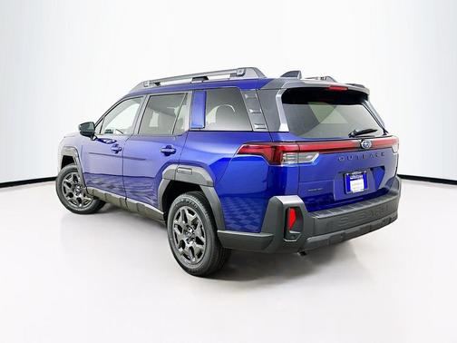 Sapphire Blue Pearl 2026 Subaru Outback Premium