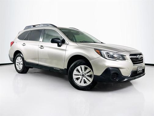 2018 Subaru Outback 2.5i