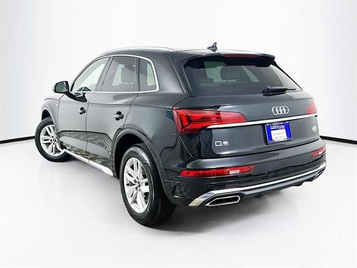 2022 Audi Q5 45 S line quattro Premium
