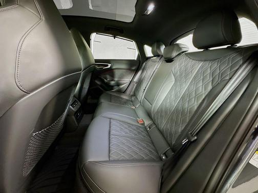 Daytona Gray Metallic 2026 Audi S5 PLUS